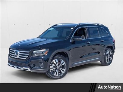 New 2025 Mercedes-Benz GLB 250