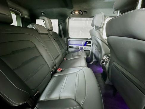 Certified 2024 Mercedes-Benz G 63 AMG 4MATIC image 28