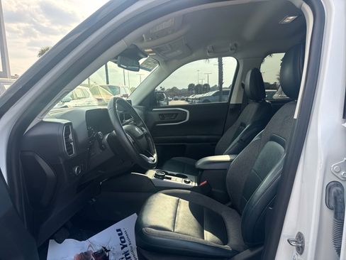 Used 2022 Ford Bronco Sport Outer Banks w/ Tech Package image 22