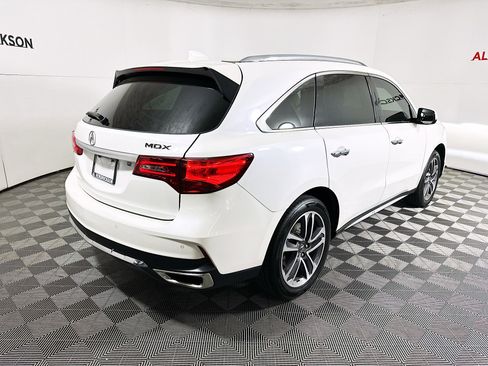 Used 2018 Acura MDX w/Advance Pkg image 3