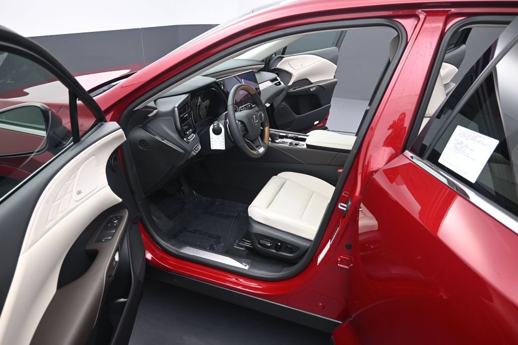 New 2026 Lexus RX 350 FWD w/ Convenience Package image 13