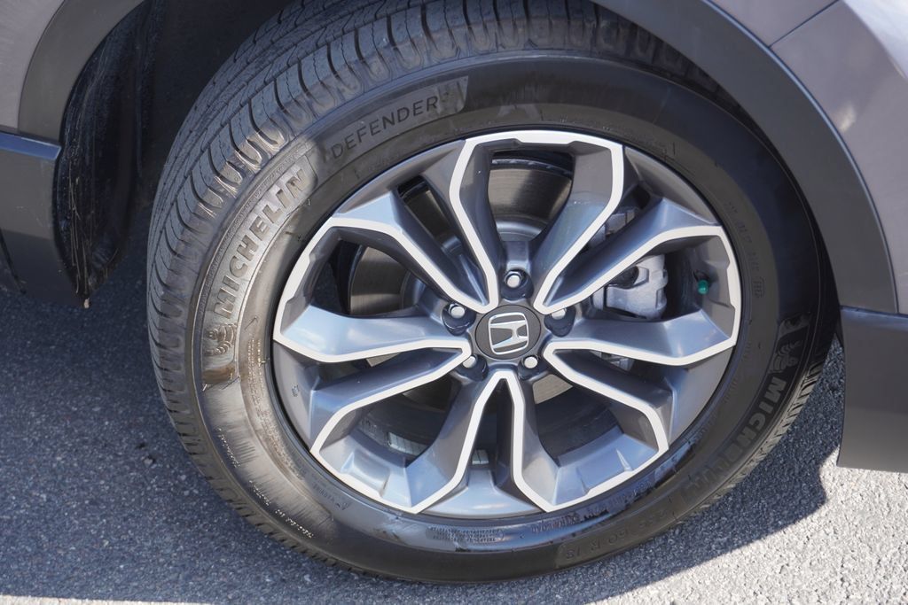 Used 2022 Honda CR-V EX-L image 13