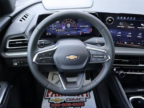 New 2026 Chevrolet Traverse LT w/ LPO, Floor Liner Package FWD image 15
