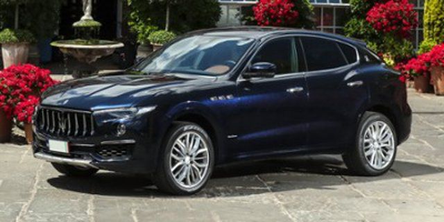 Used 2019 Maserati Levante GTS AWD/4WD image 1