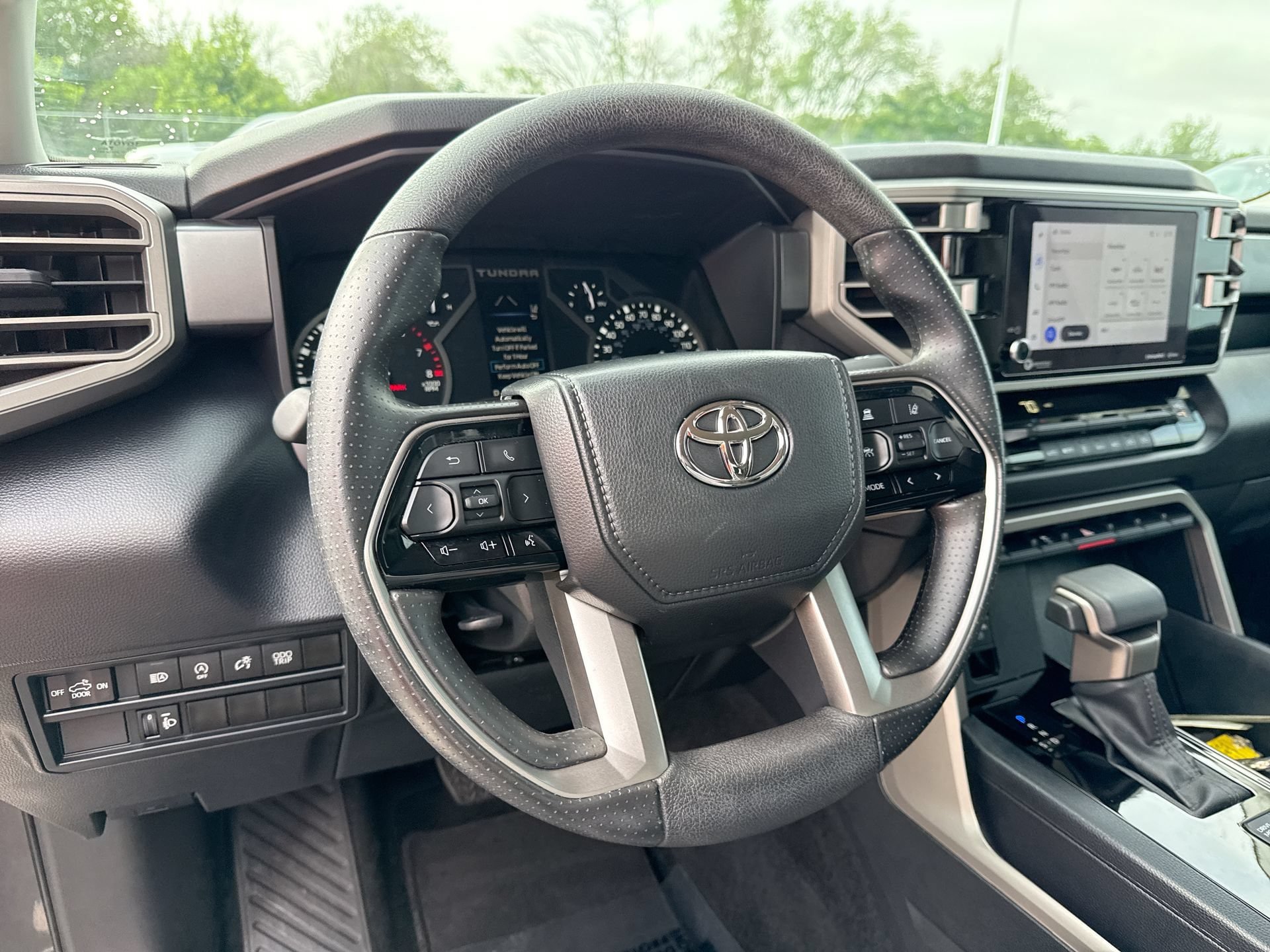 Used 2024 Toyota Tundra SR5 RWD image 11