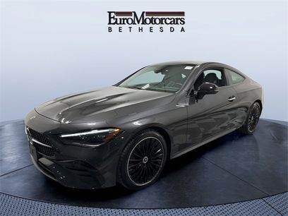 Used 2025 Mercedes-Benz CLE 300 4MATIC Coupe