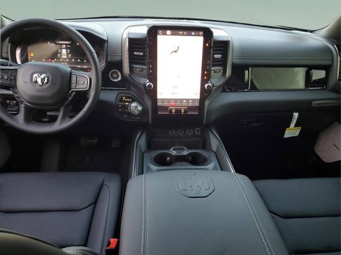 New 2026 RAM 1500 Rebel w/ Rebel Level 2 Equipment Group image 14