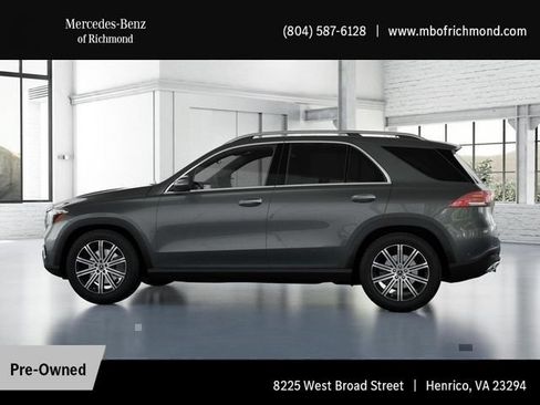 Used 2026 Mercedes-Benz GLE 350 4MATIC image 33