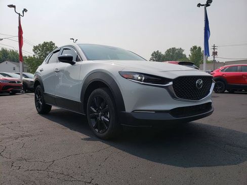 Used 2024 MAZDA CX-30 AWD 2.5 S w/ Select Sport Pkg image 1