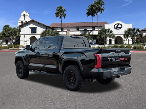 Used 2023 Toyota Tundra TRD Pro AWD/4WD image 4