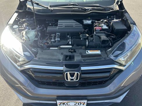 Used 2021 Honda CR-V EX image 18