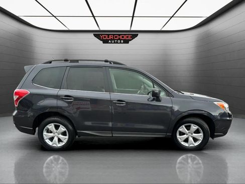 Used 2015 Subaru Forester 2.5i Limited image 7