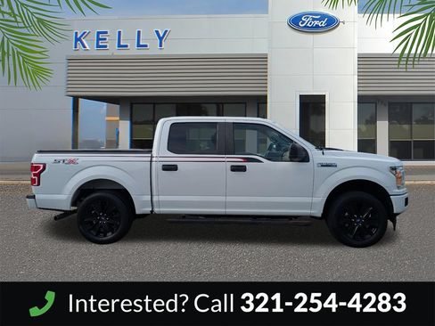 Used 2020 Ford F150 XL w/ Equipment Group 101A Mid RWD image 5