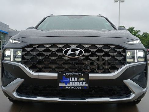 Used 2023 Hyundai Santa Fe Calligraphy FWD image 32
