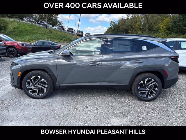 New 2026 Hyundai Tucson Limited w/ Tow & Go Package AWD/4WD image 2