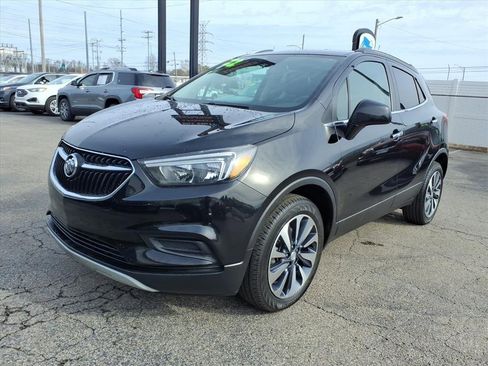 Used 2022 Buick Encore Preferred image 3