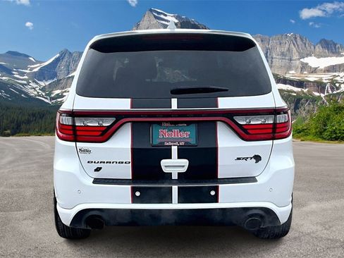 Used 2021 Dodge Durango SRT Hellcat w/ Technology Group image 4