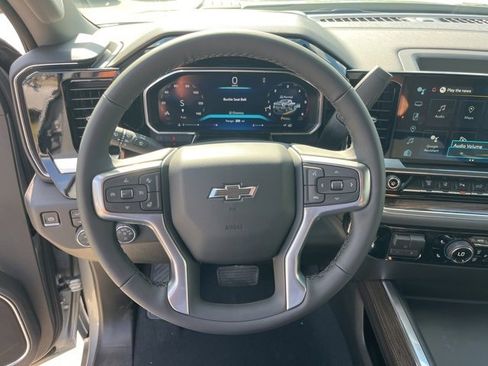 New 2026 Chevrolet Silverado 2500 LT w/ Trail Boss Package image 23