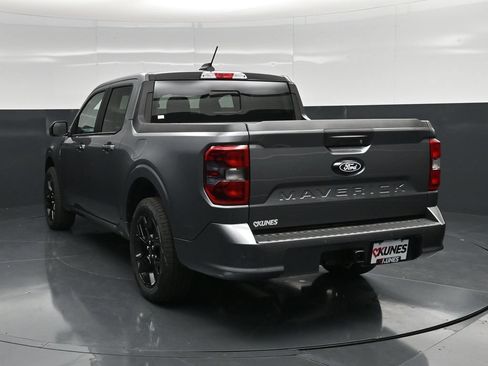 New 2026 Ford Maverick Lobo AWD/4WD image 9