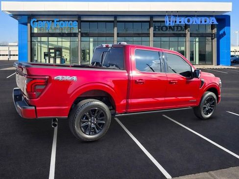 Used 2025 Ford F150 Platinum AWD/4WD image 2