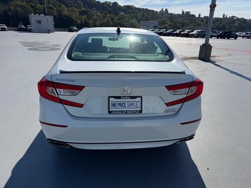 Certified 2022 Honda Accord Sport Special Edition image 8
