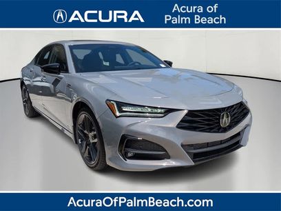 New 2025 Acura TLX SH-AWD w/ A-SPEC Pkg
