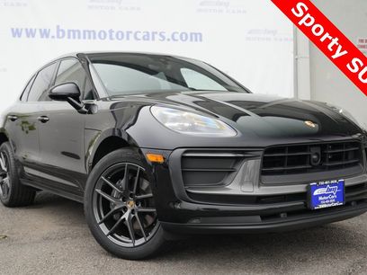 Used 2023 Porsche Macan Turbo