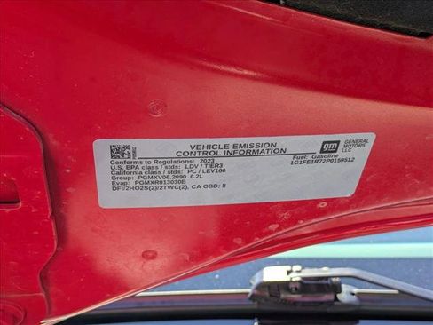 Used 2023 Chevrolet Camaro SS image 22