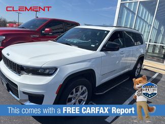 Used 2022 Jeep Grand Cherokee L Limited video 1