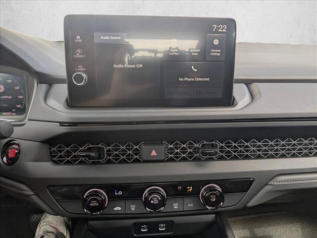 New 2026 Honda Accord LX image 12