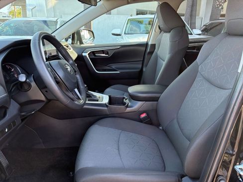 Used 2025 Toyota RAV4 XLE w/ Weather Package image 27