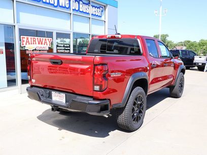 New 2026 Chevrolet Colorado Trail Boss