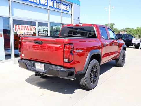 New 2026 Chevrolet Colorado Trail Boss AWD/4WD image 3