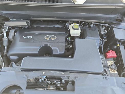 Used 2017 INFINITI QX60 FWD w/ Premium Plus Package image 36