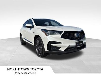 Used 2021 Acura RDX A-Spec