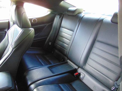 Used 2015 Lexus RC 350 w/ Luxury Package RWD image 28
