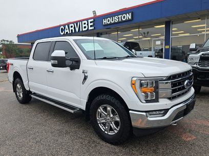 Used 2022 Ford F150 Lariat