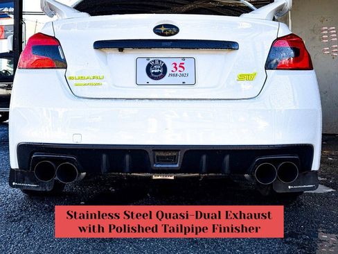 Used 2019 Subaru WRX STI w/ Popular Package #3 image 15