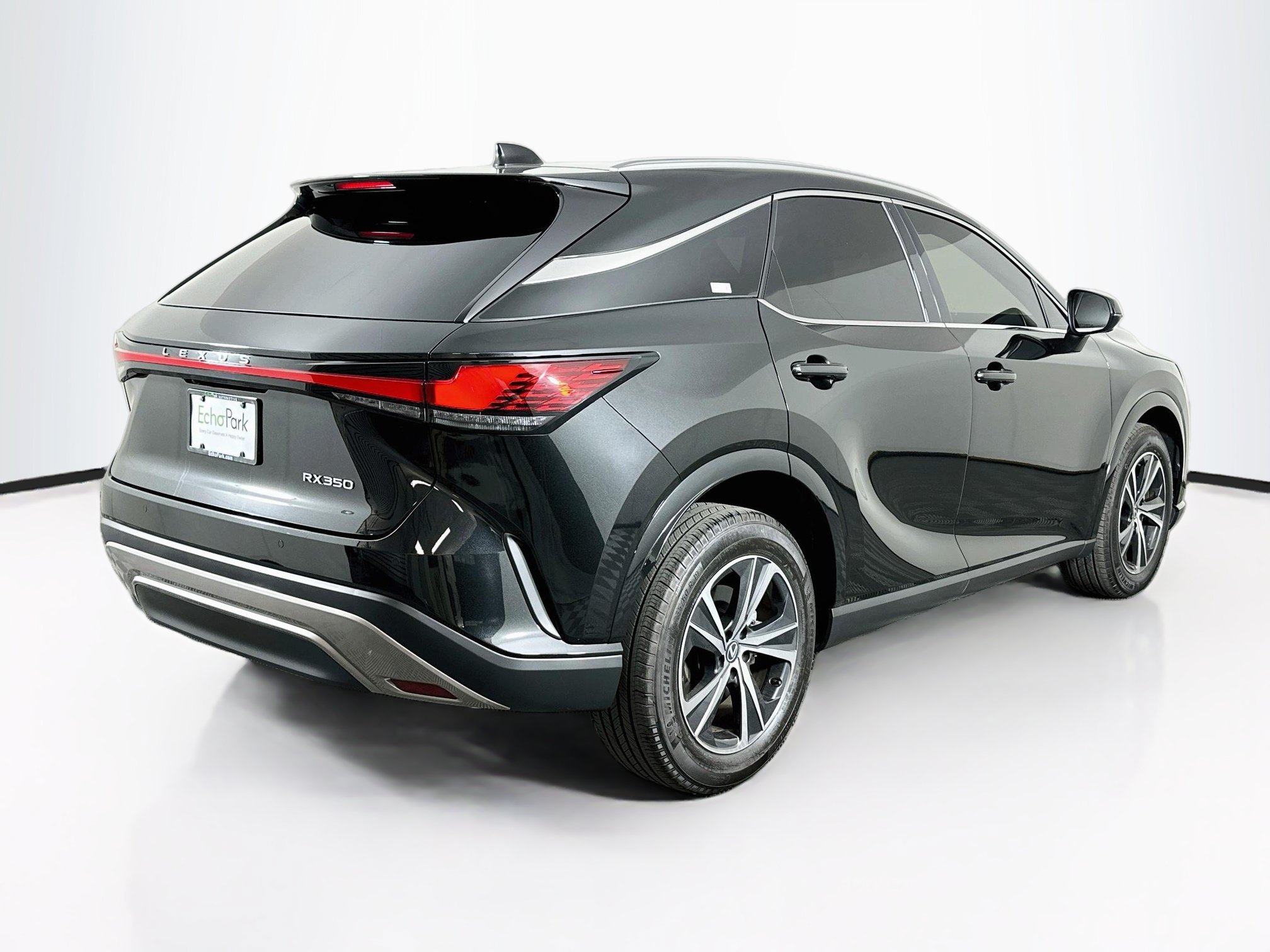 Used 2024 Lexus RX 350 Premium w/ Convenience Package FWD image 9