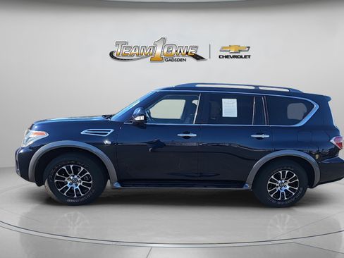 Used 2020 Nissan Armada SV w/ Driver Package image 5