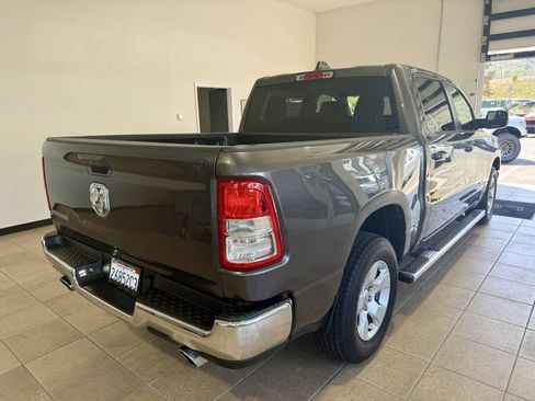 Used 2021 RAM 1500 Big Horn RWD image 5