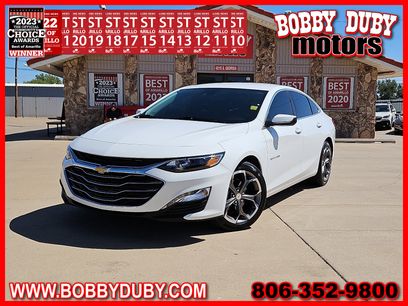 Used 2024 Chevrolet Malibu LT
