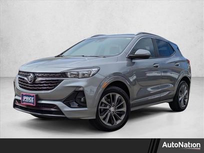 Used 2023 Buick Encore GX Select w/ Sport Touring Package