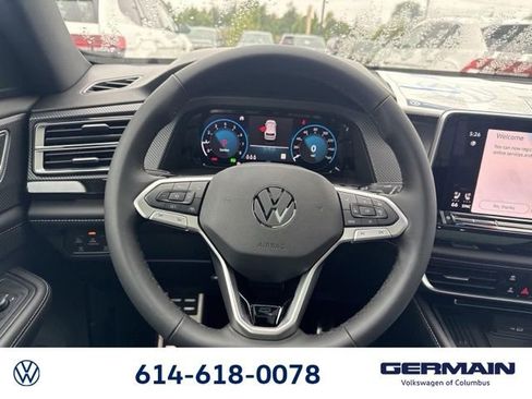 New 2026 Volkswagen Atlas Cross Sport SEL R-Line AWD/4WD image 20