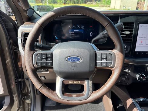 New 2026 Ford F250 King Ranch image 17