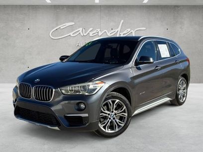 Used 2017 BMW X1 xDrive28i
