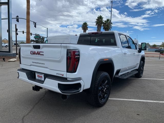 New 2026 GMC Sierra 2500 AT4 w/ AT4 Preferred Package AWD/4WD image 6