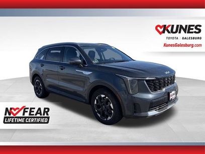 Used 2024 Kia Sorento S