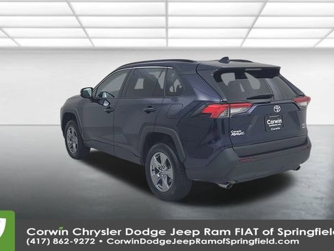 Used 2024 Toyota RAV4 XLE image 11