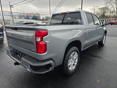 New 2026 Chevrolet Silverado 1500 LTZ image 4